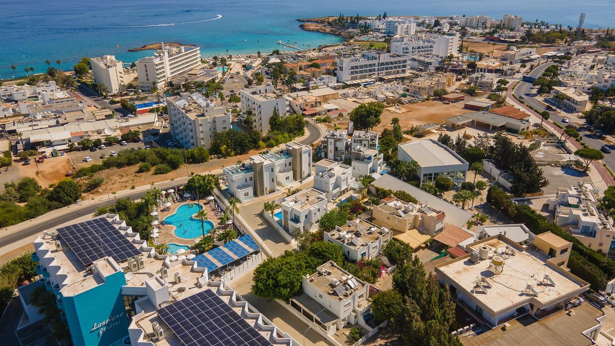 Fig Tree Bay Residences 7 Protaras Exterior foto
