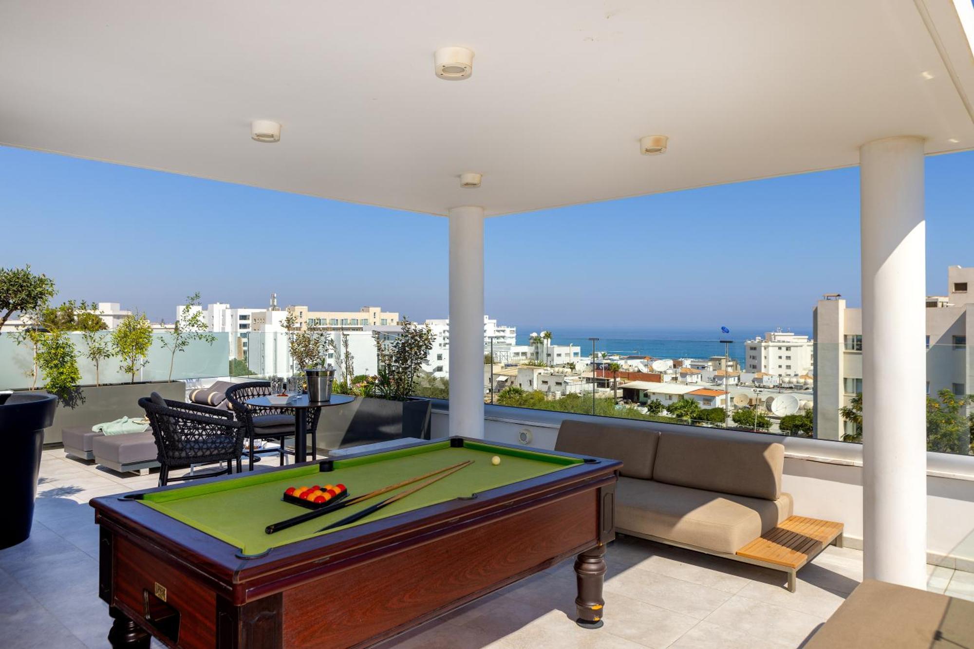 Fig Tree Bay Residences 7 Protaras Exterior foto